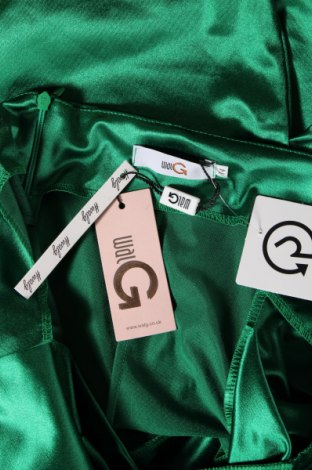 Šaty  Wal G, Veľkosť L, Farba Zelená, Cena  52,58 €