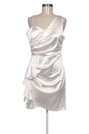 Kleid Wal G, Größe XL, Farbe Weiß, Preis 14,97 €