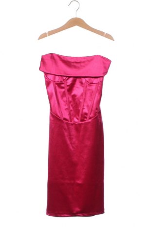 Kleid Wal G, Größe XXS, Farbe Rosa, Preis 13,15 €