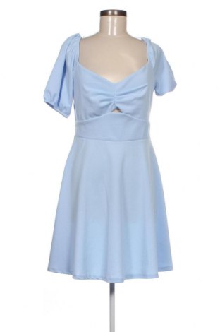 Φόρεμα Wal G, Μέγεθος XL, Χρώμα Μπλέ, Τιμή 25,24 €