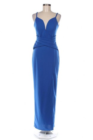 Kleid Wal G, Größe L, Farbe Blau, Preis 9,99 €