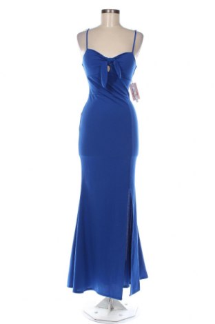 Φόρεμα Wal G, Μέγεθος S, Χρώμα Μπλέ, Τιμή 34,70 €