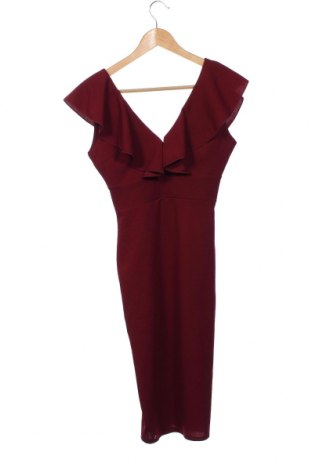 Φόρεμα Wal G, Μέγεθος XS, Χρώμα Κόκκινο, Τιμή 21,03 €