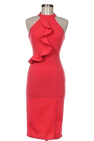 Φόρεμα Wal G, Μέγεθος M, Χρώμα Ρόζ , Τιμή 46,59 €