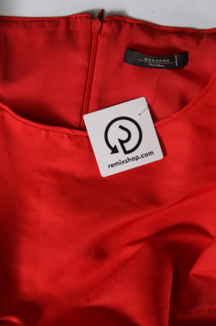 Šaty  Weekend Max Mara, Velikost XL, Barva Červená, Cena  2 372,00 Kč