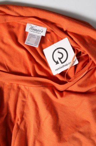 Φόρεμα Women's Collection, Μέγεθος XXL, Χρώμα Πορτοκαλί, Τιμή 15,63 €