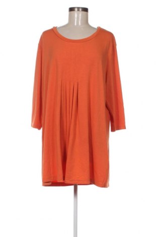 Φόρεμα Women's Collection, Μέγεθος XXL, Χρώμα Πορτοκαλί, Τιμή 15,63 €