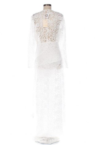 Kleid Y.A.S, Größe L, Farbe Weiß, Preis € 17,08