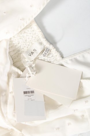 Φόρεμα Y.A.S, Μέγεθος XS, Χρώμα Λευκό, Τιμή 71,95 €