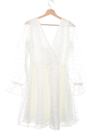 Kleid Y.A.S, Größe XS, Farbe Weiß, Preis € 104,27