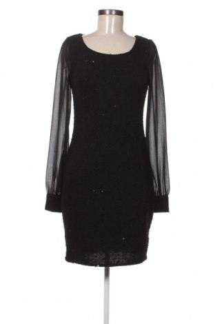 Šaty  Yessica, Veľkosť XS, Farba Čierna, Cena  4,93 €