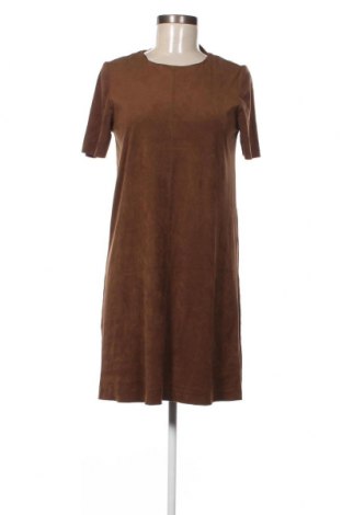 Kleid Yessica, Größe S, Farbe Braun, Preis 5,05 €