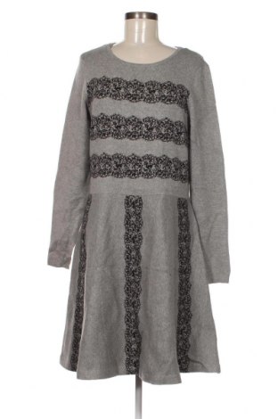 Φόρεμα Yessica, Μέγεθος L, Χρώμα Γκρί, Τιμή 8,97 €