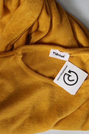 Šaty  Yidarton, Veľkosť M, Farba Žltá, Cena  3,71 €