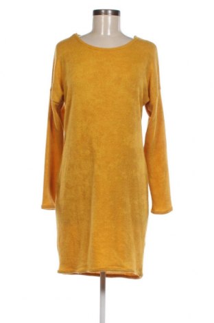 Φόρεμα Yidarton, Μέγεθος M, Χρώμα Κίτρινο, Τιμή 3,71 €