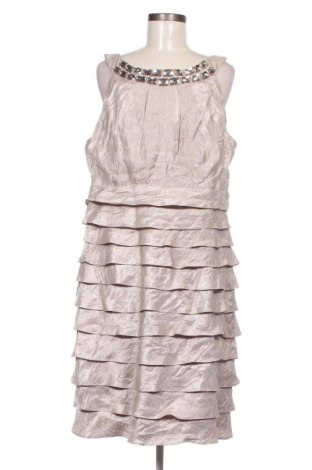 Φόρεμα Your Sixth Sense, Μέγεθος XXL, Χρώμα  Μπέζ, Τιμή 33,73 €