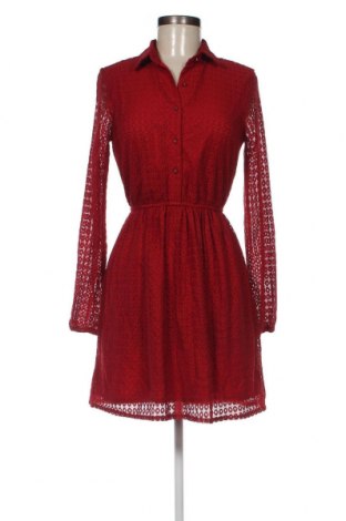 Φόρεμα Yumi, Μέγεθος M, Χρώμα Κόκκινο, Τιμή 15,39 €