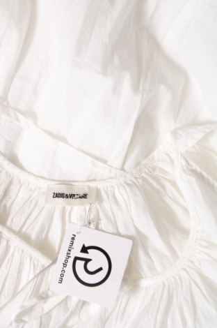 Kleid Zadig & Voltaire, Größe M, Farbe Weiß, Preis € 170,07