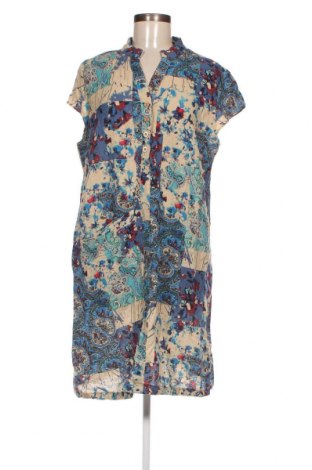 Kleid Zanzea, Größe 3XL, Farbe Mehrfarbig, Preis 19,21 €