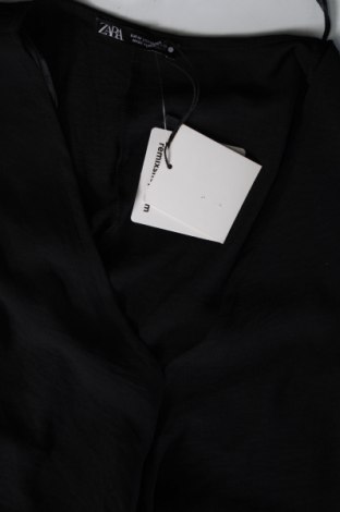 Kleid Zara, Größe M, Farbe Schwarz, Preis 6,68 €
