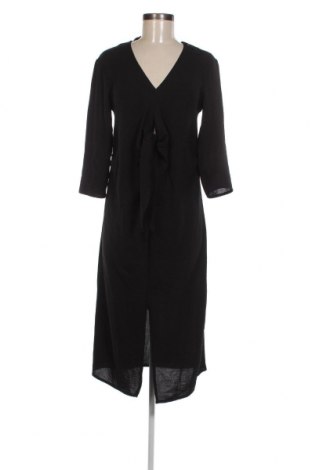 Kleid Zara, Größe M, Farbe Schwarz, Preis 5,94 €