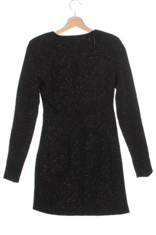 Kleid Zara, Größe XS, Farbe Schwarz, Preis 5,26 €