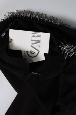 Šaty  Zara, Velikost XS, Barva Černá, Cena  523,00 Kč