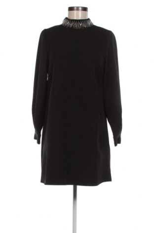 Šaty  Zara, Veľkosť XS, Farba Čierna, Cena  16,12 €