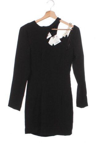 Kleid Zara, Größe M, Farbe Schwarz, Preis 18,93 €
