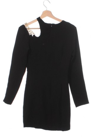 Kleid Zara, Größe M, Farbe Schwarz, Preis 18,93 €