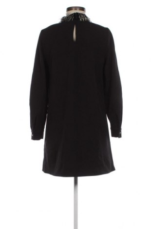 Šaty  Zara, Veľkosť S, Farba Čierna, Cena  18,58 €