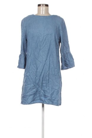 Kleid Zara, Größe L, Farbe Blau, Preis € 8,35