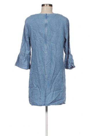 Φόρεμα Zara, Μέγεθος L, Χρώμα Μπλέ, Τιμή 7,42 €