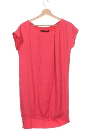 Šaty  Zara, Veľkosť XS, Farba Červená, Cena  11,34 €