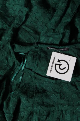 Šaty  Zara, Veľkosť S, Farba Zelená, Cena  11,34 €