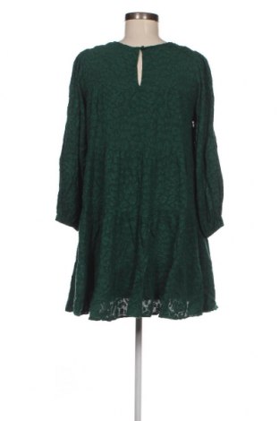Рокля Zara, Размер S, Цвят Зелен, Цена 20,00 лв.