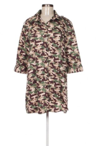 Kleid Zara, Größe M, Farbe Mehrfarbig, Preis 3,06 €