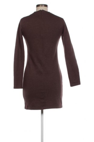 Kleid Zara, Größe M, Farbe Braun, Preis 5,57 €