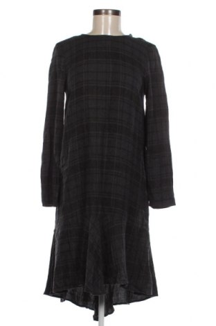Kleid Zara, Größe S, Farbe Grau, Preis 4,18 €