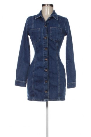 Kleid Zara, Größe S, Farbe Blau, Preis € 22,88