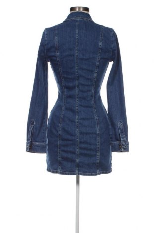 Šaty  Zara, Velikost S, Barva Modrá, Cena  928,00 Kč