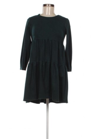 Kleid Zara, Größe S, Farbe Grün, Preis 8,35 €