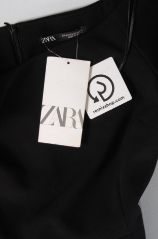 Sukienka Zara, Rozmiar XS, Kolor Czarny, Cena 49,74 zł