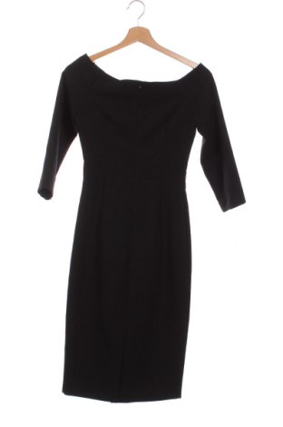 Kleid Zara, Größe XS, Farbe Schwarz, Preis € 25,49