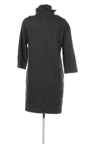 Kleid Zara, Größe S, Farbe Grau, Preis 13,92 €