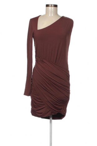 Φόρεμα Zara, Μέγεθος L, Χρώμα Καφέ, Τιμή 4,16 €