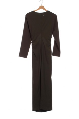 Kleid Zara, Größe XS, Farbe Grün, Preis 24,92 €