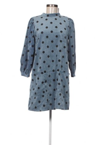 Φόρεμα Zara, Μέγεθος S, Χρώμα Μπλέ, Τιμή 7,42 €
