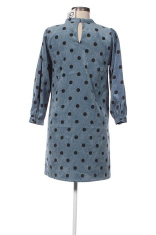 Φόρεμα Zara, Μέγεθος S, Χρώμα Μπλέ, Τιμή 7,42 €
