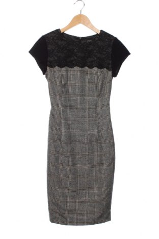 Kleid Zara, Größe XS, Farbe Grau, Preis € 3,62